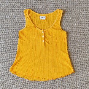Organic Cotton Mango Sleep Tank